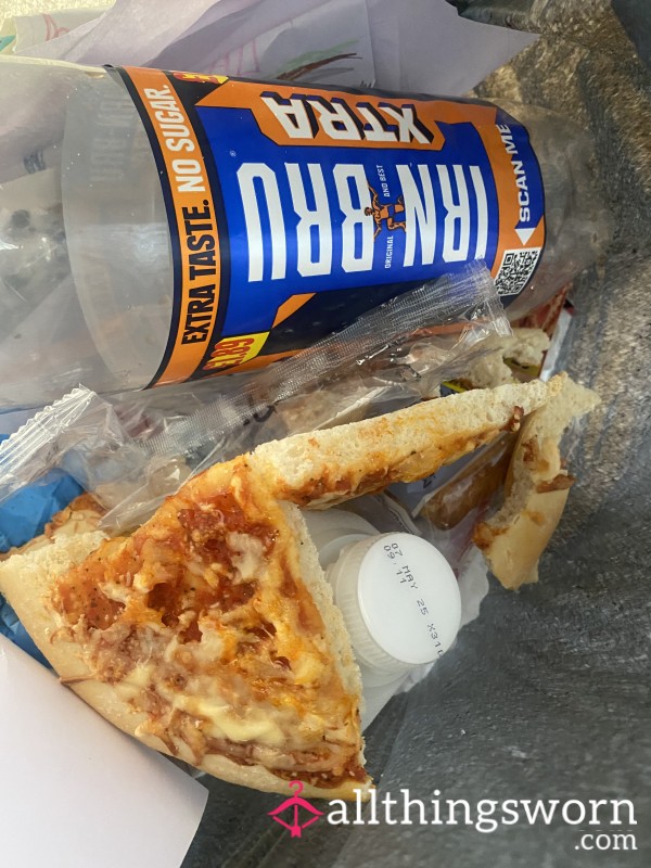 My Delicious Trash!!!