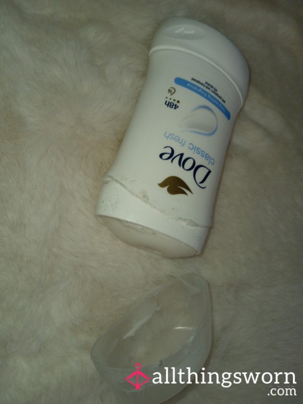 My Deodorant Stick