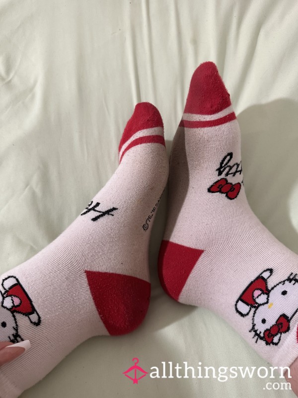 My Designated Pamper Socks ❤️