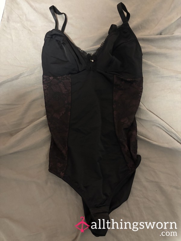 My Dirtiest Bodystocking Yet