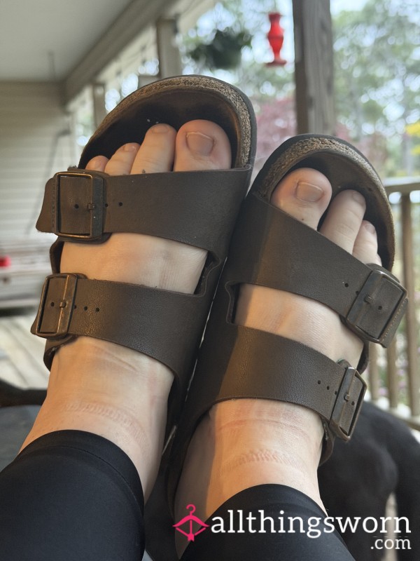 My Dirtiest, Most Worn Named Branded Birks