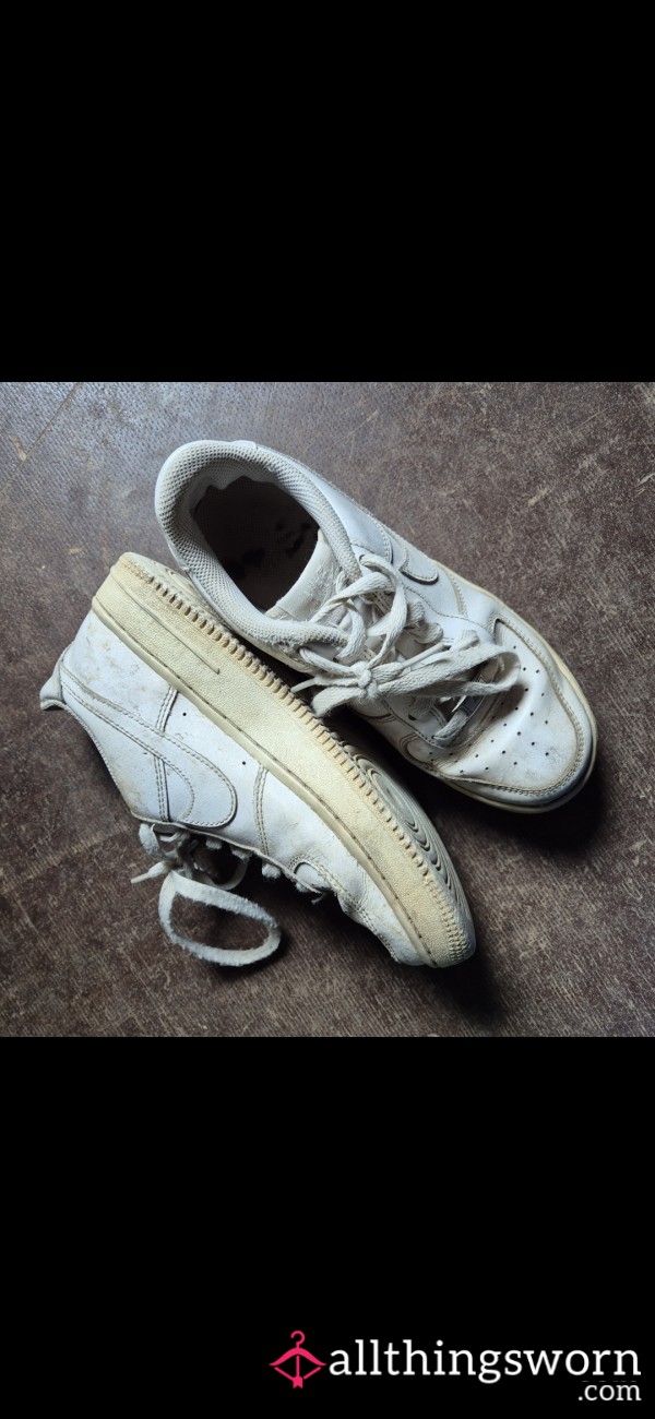 My Dirtiest Pair Yet 🤤🤭👣