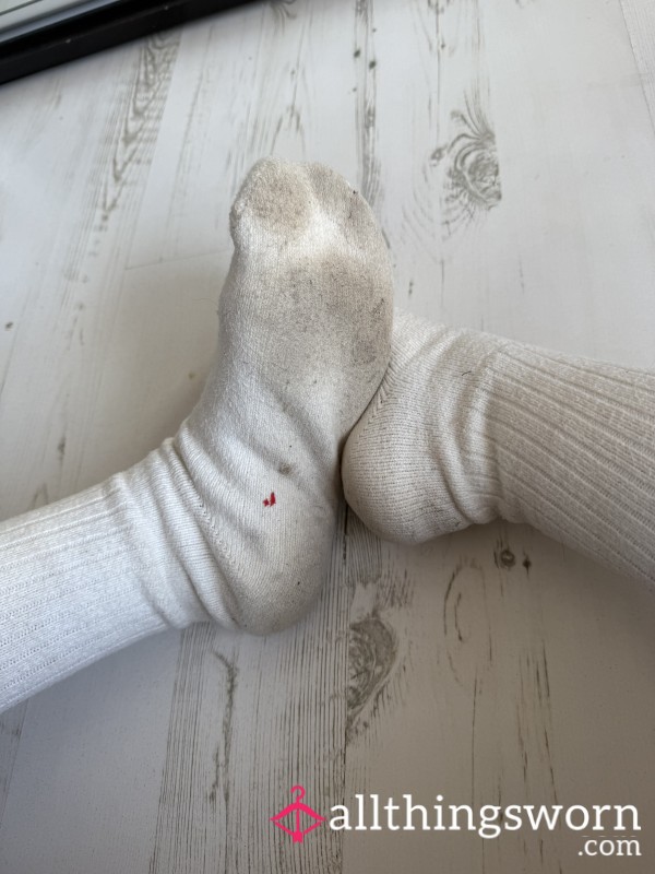 My Dirty Bed Socks, Well Worn