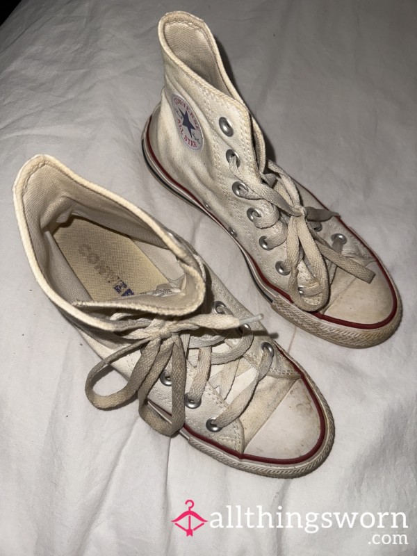 My Dirty Converse