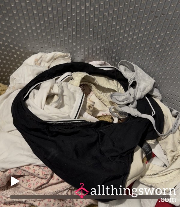 My Dirty /dirty Panties 🐱