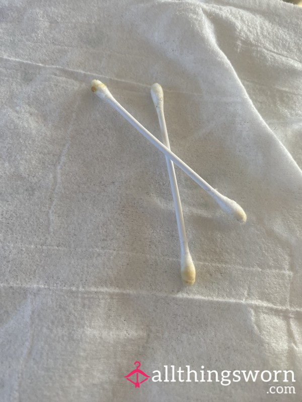 My Dirty Earbuds