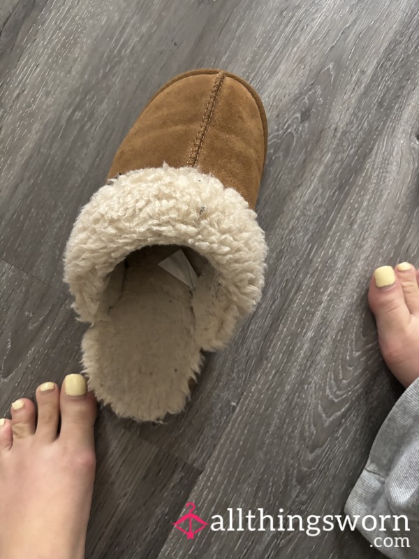 My Dirty Everyday Slipper