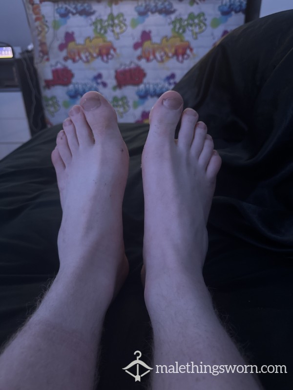 My Dirty Feet