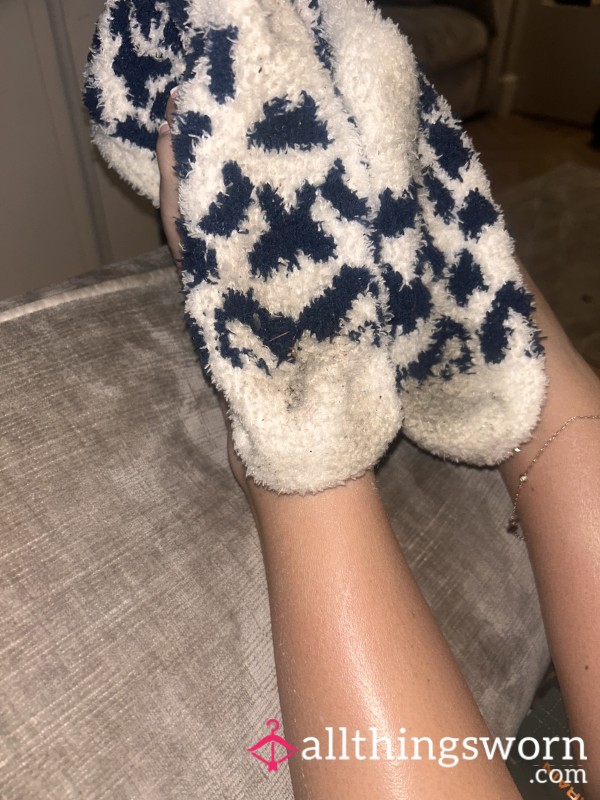 My Dirty Fluffy Socks