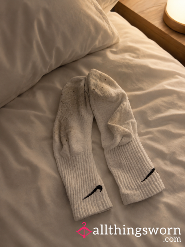 My Dirty Gym Socks