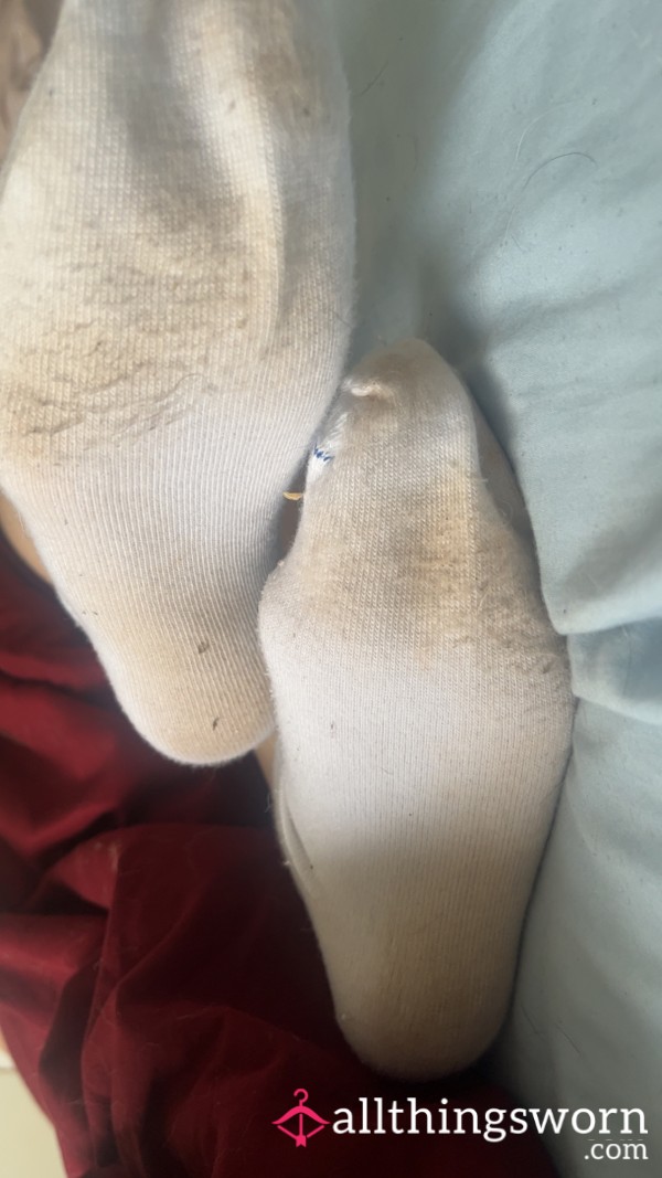 My Dirty Gym Socks