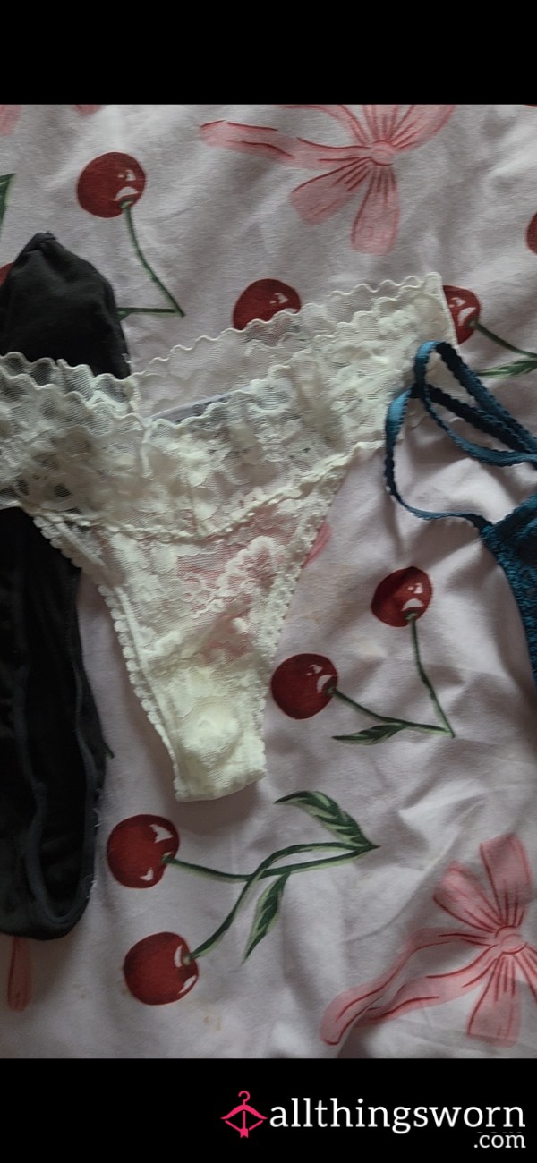 My Dirty Knickers 🤭