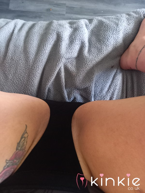 My Dirty Knickers For You To Smell And Taste Soaking Wet 😋