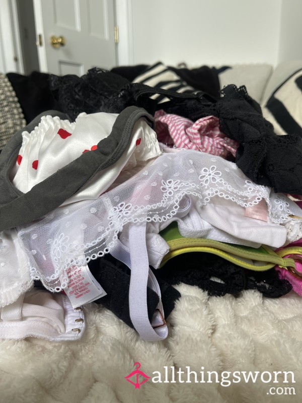 Video Of My Dirty Underwear