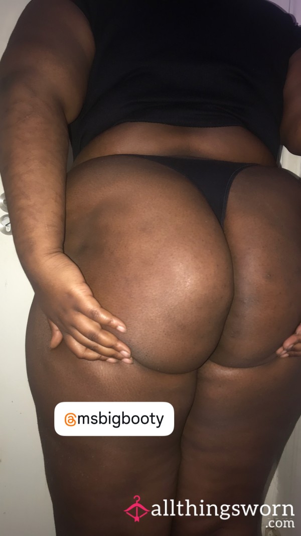 My Dirty Lil Thong 👙