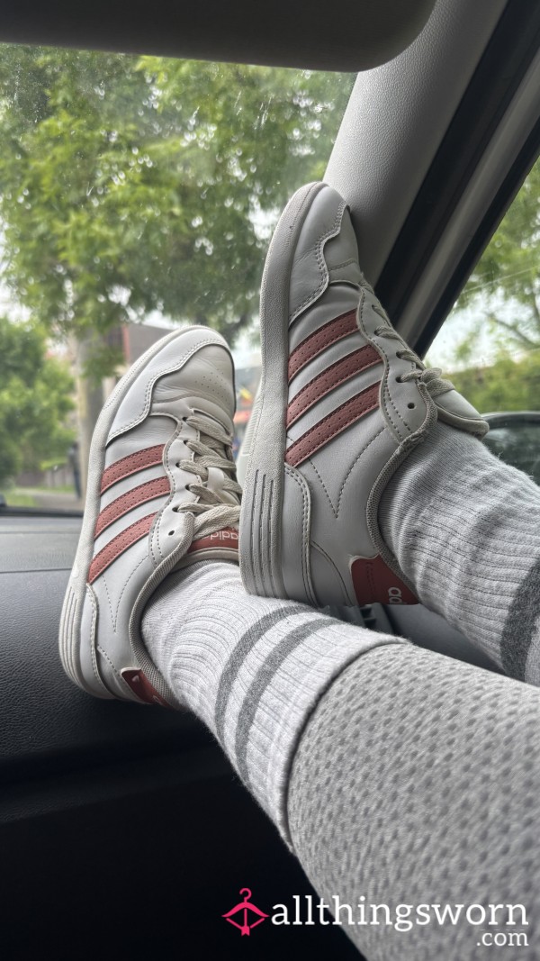My Dirty, Overworn Adidas 😈 Trapped Scent You Can’t Resist