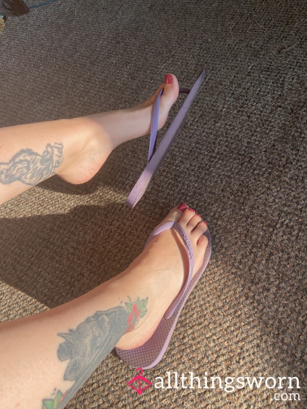 My Dirty Shoes Need Cleaning