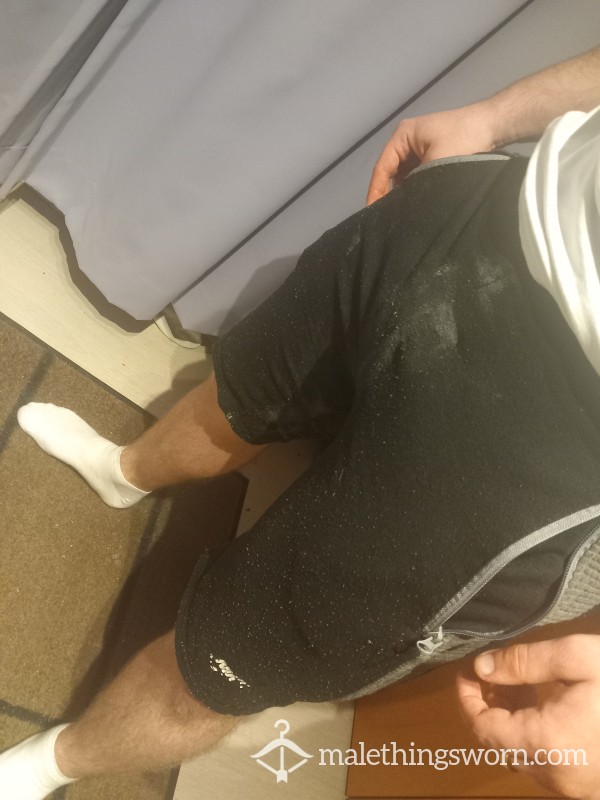 My Dirty Shorts🥵💪🏻