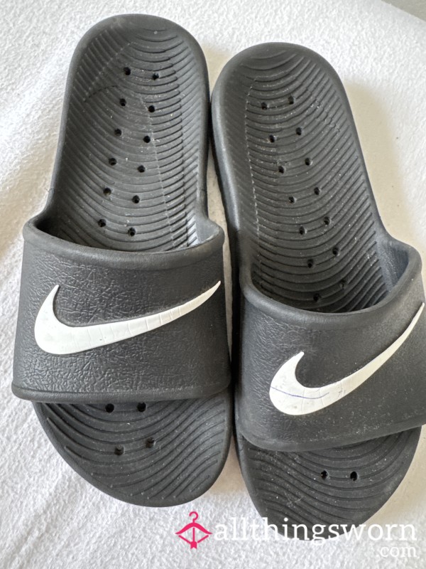 My Dirty Shower Block Sliders