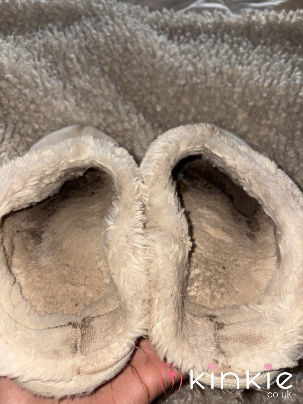 My Dirty Slippers