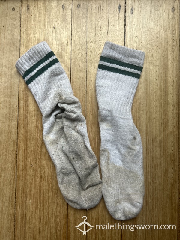 My Dirty Smelly Socks