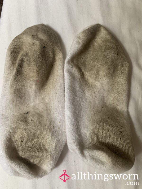 My Dirty, Sweaty, Smelly Socks