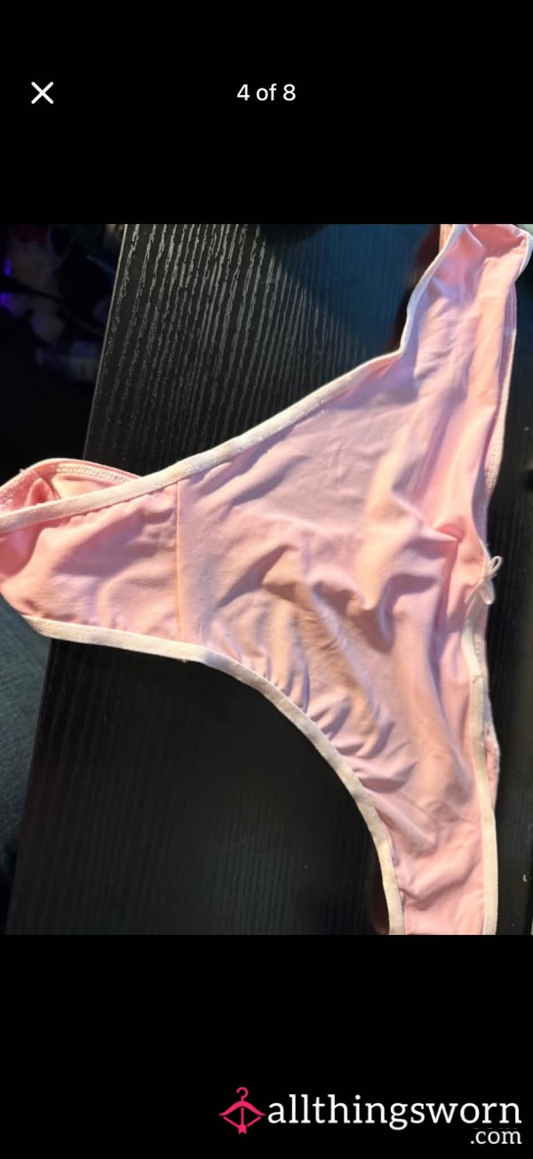 My Dirty Thong 😈
