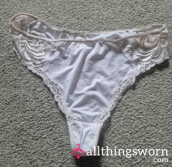 My Dirty Thongs 🤤