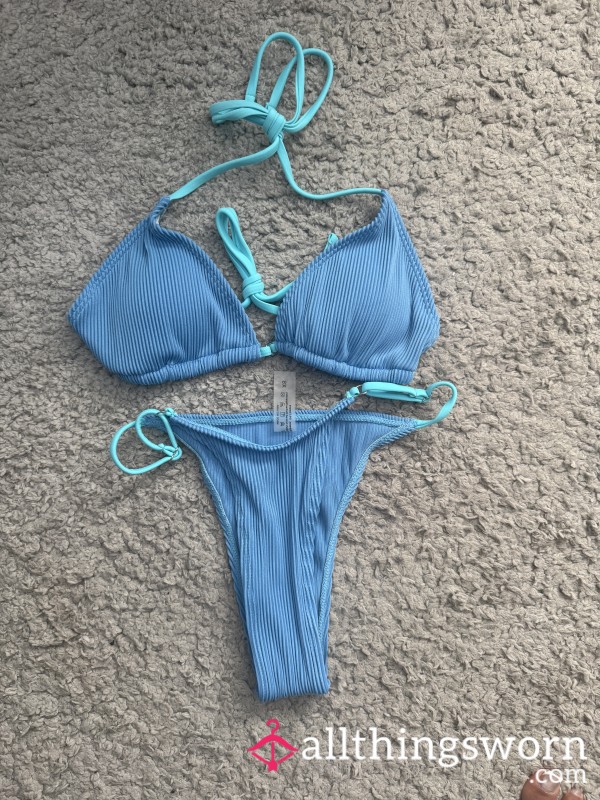 Bikini Or My Dirty Used Swimwear