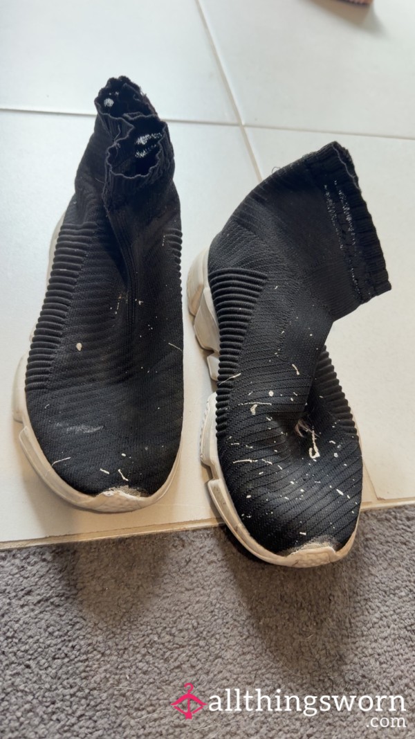 My Dirty Used Runners