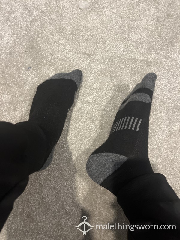 My Dirty Used Socks