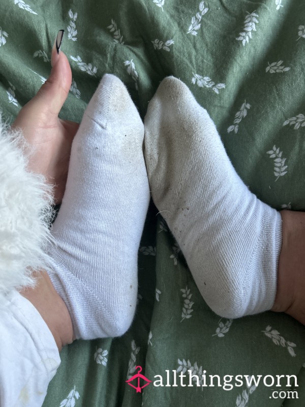 My Dirty Used Socks
