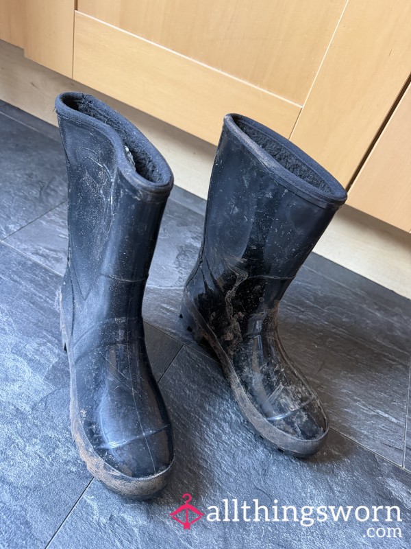 My Dirty Welly’s