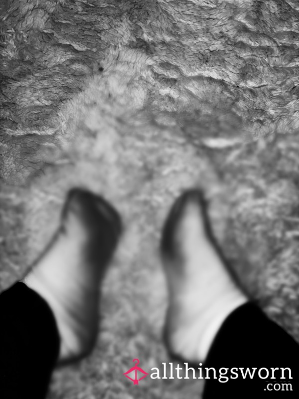 My Dirty White Socks