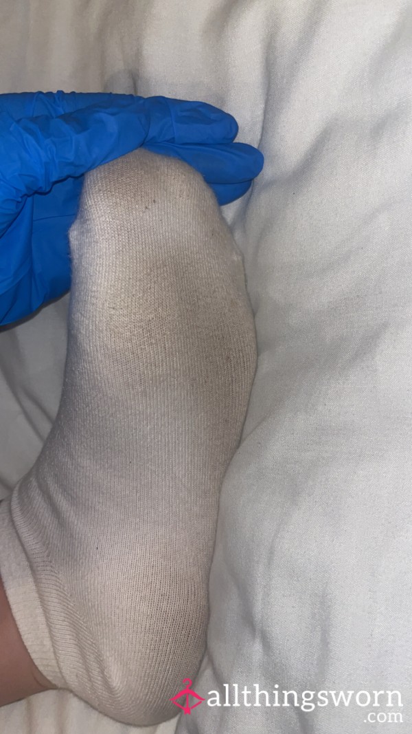 My Dirty Work Socks👩🏻‍⚕️