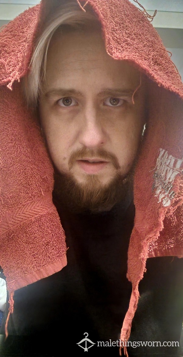 Your Authorities Sweat Towel