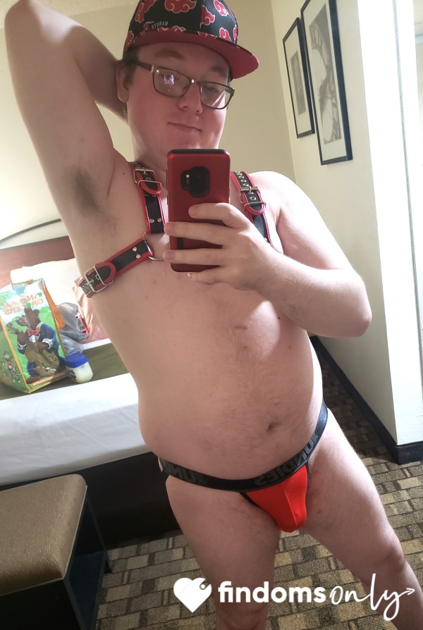 My Dom/Master Outfit