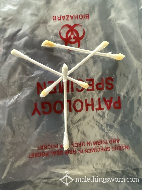 My Ear Honeycomb 👅