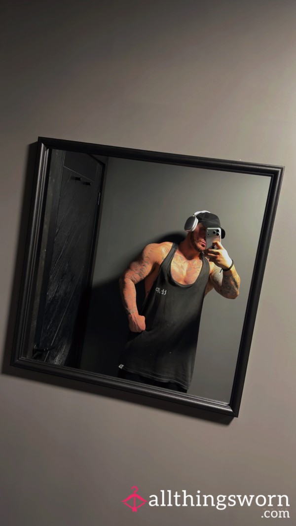 My Entire Gym Outfit