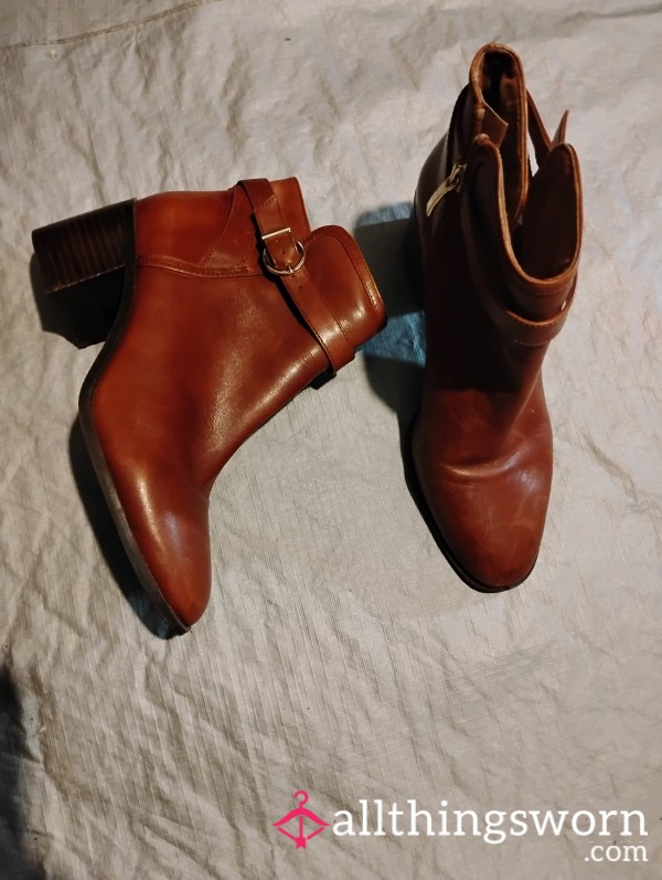 My Ess** Lane Boots