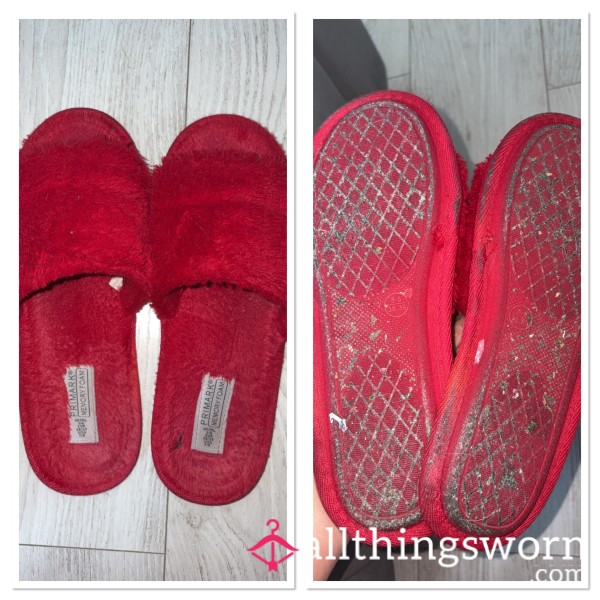 My Every Day Bare Foot Slippers