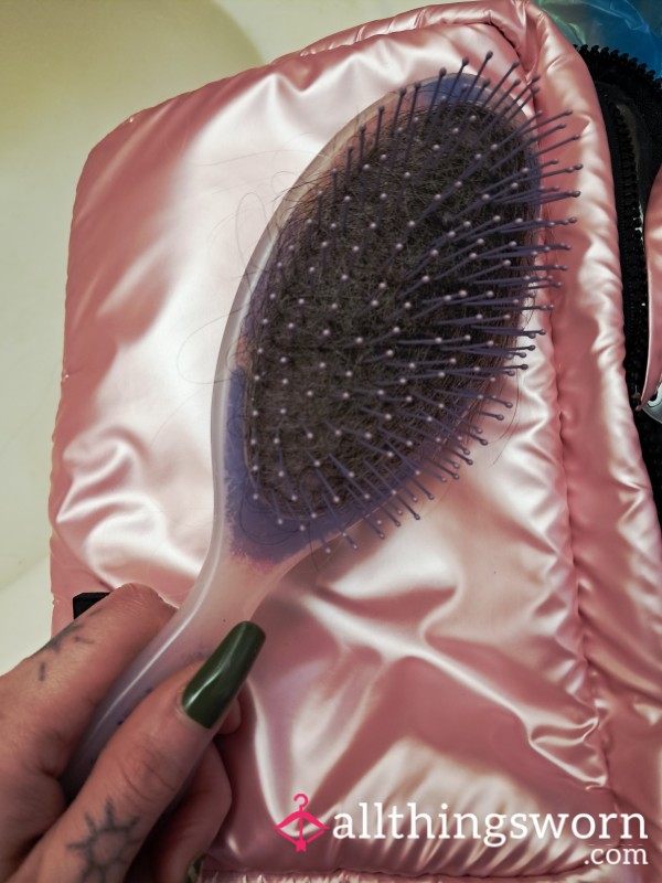 My Everyday Hairbrush