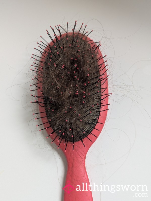 My Everyday Hairbrush 💋