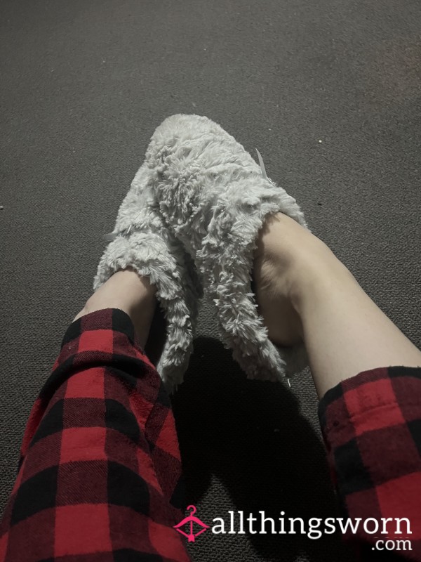 My Everyday Slippers