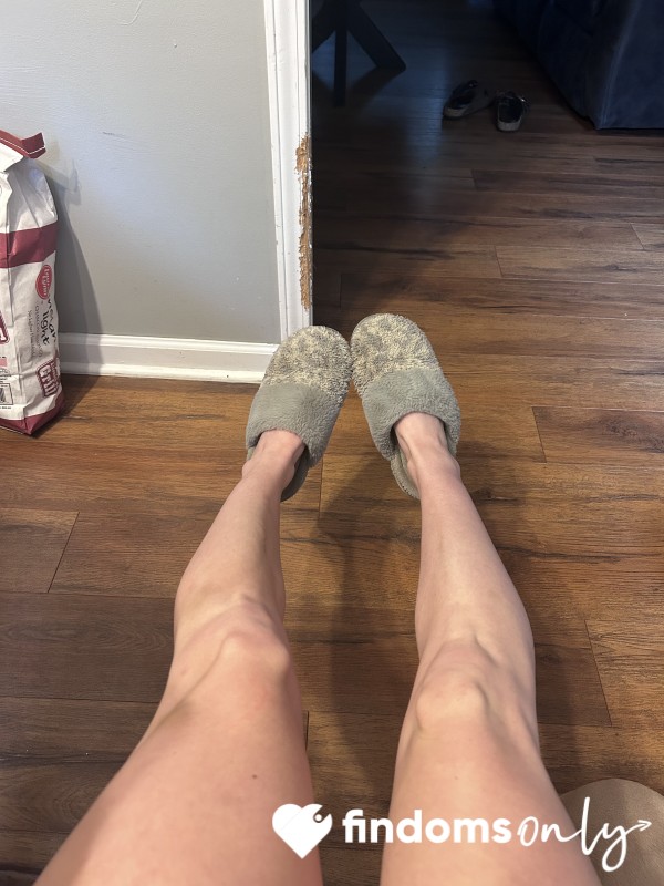 MY EVERYDAY SLIPPERS