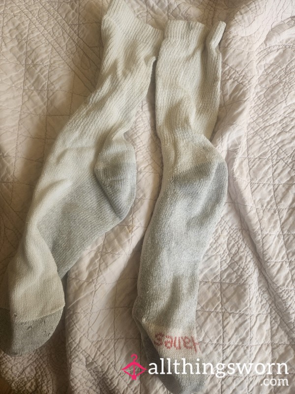 My Everyday Well Worn Socks