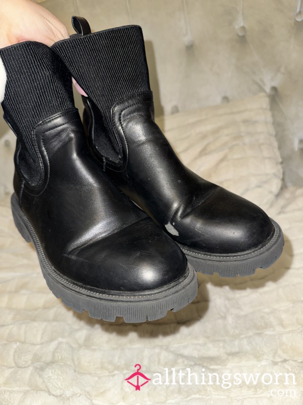 My Everyday Work Boots