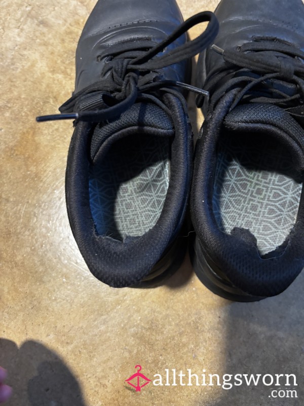 My Everyday Work Shoes