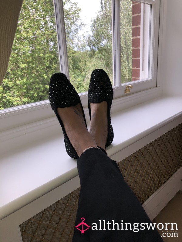 My Everyday/work Flats