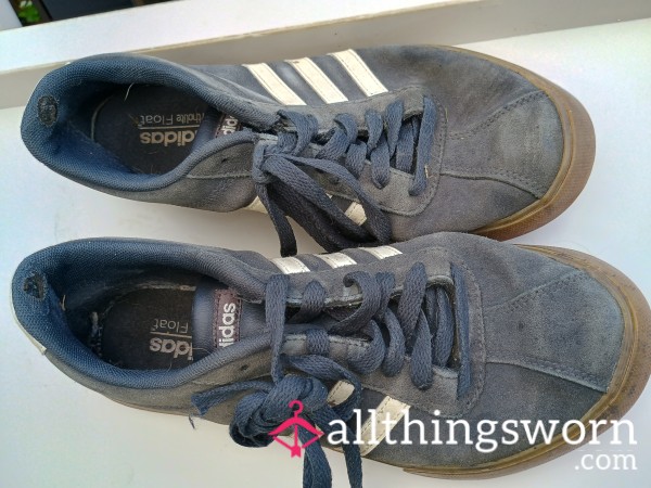 My Everything Shoes...they Have Seen And Been Through Soo Much.